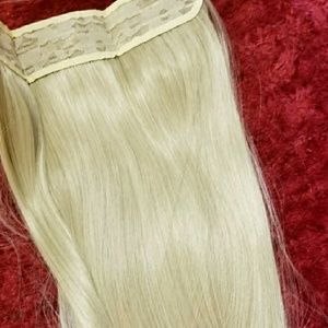 Halo hair extension